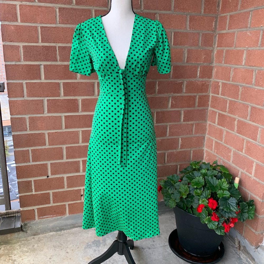 Zara dress 👗